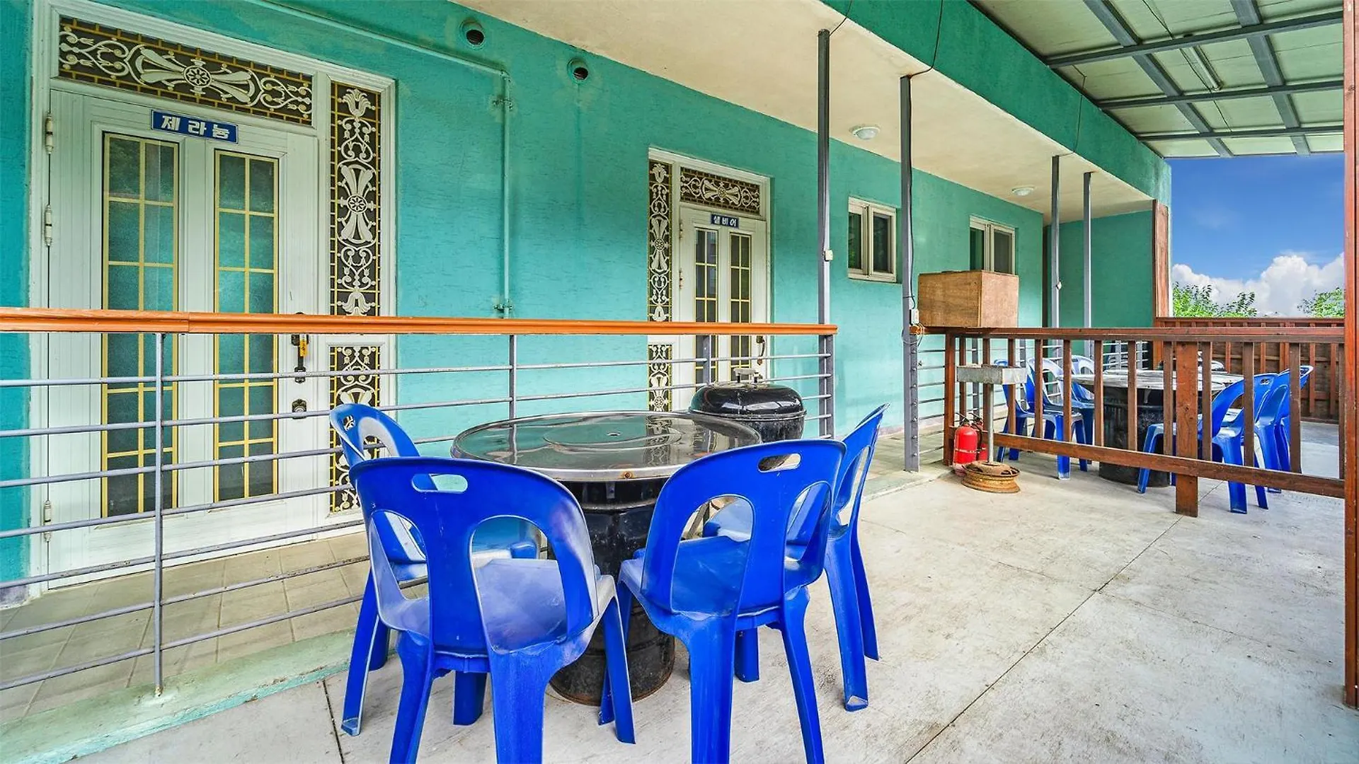 Ganghwa Dondaemoru Pension Incheon Guest house