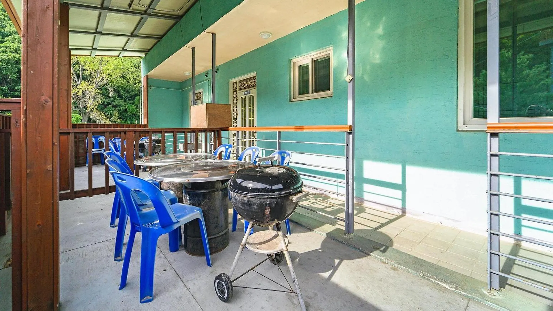 Ganghwa Dondaemoru Pension Incheon Guest house