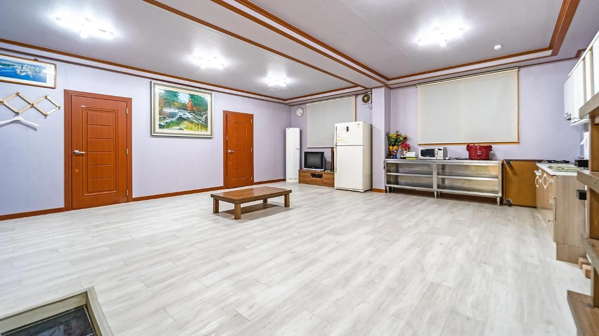 Ganghwa Dondaemoru Pension Incheon South Korea