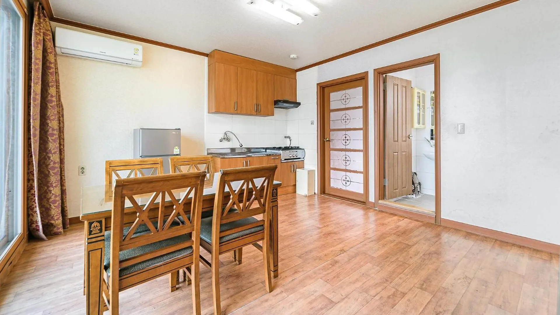Pensjonat Ganghwa Dondaemoru Pension Inczhon Korea Południowa