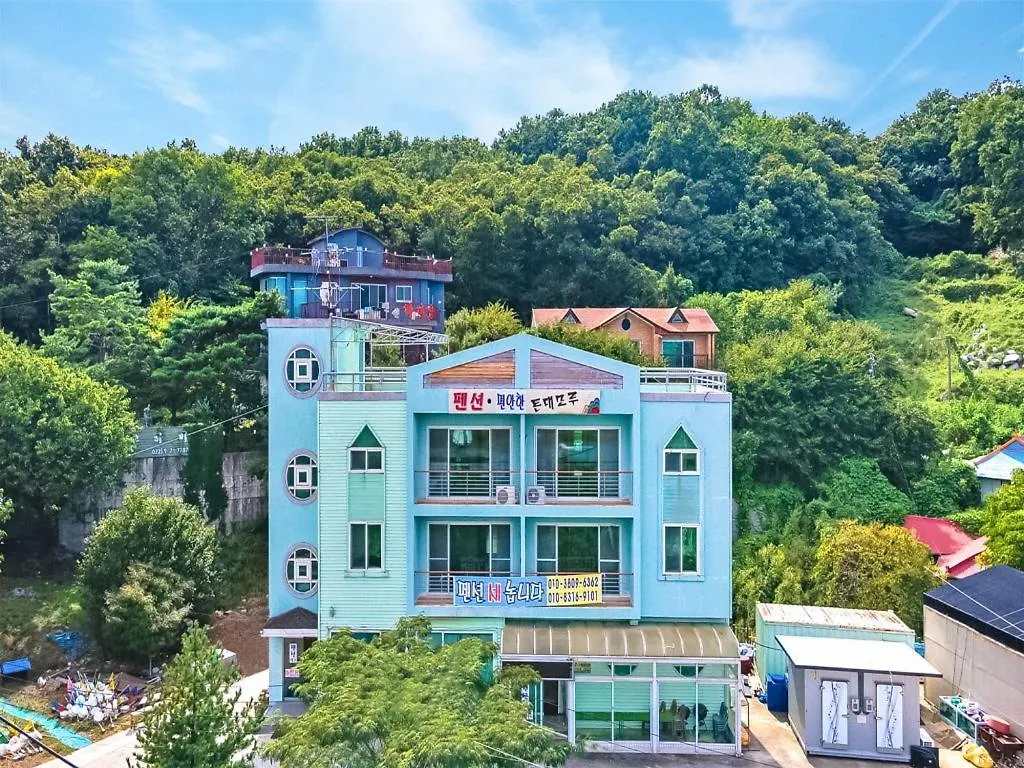 Ganghwa Dondaemoru Pension Incheon Guest house