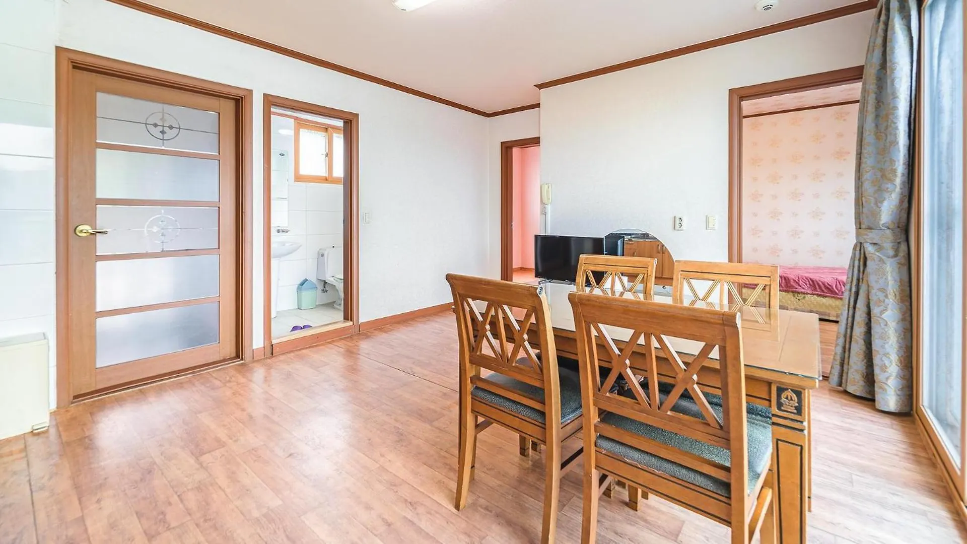 Guest house Ganghwa Dondaemoru Pension Incheon South Korea