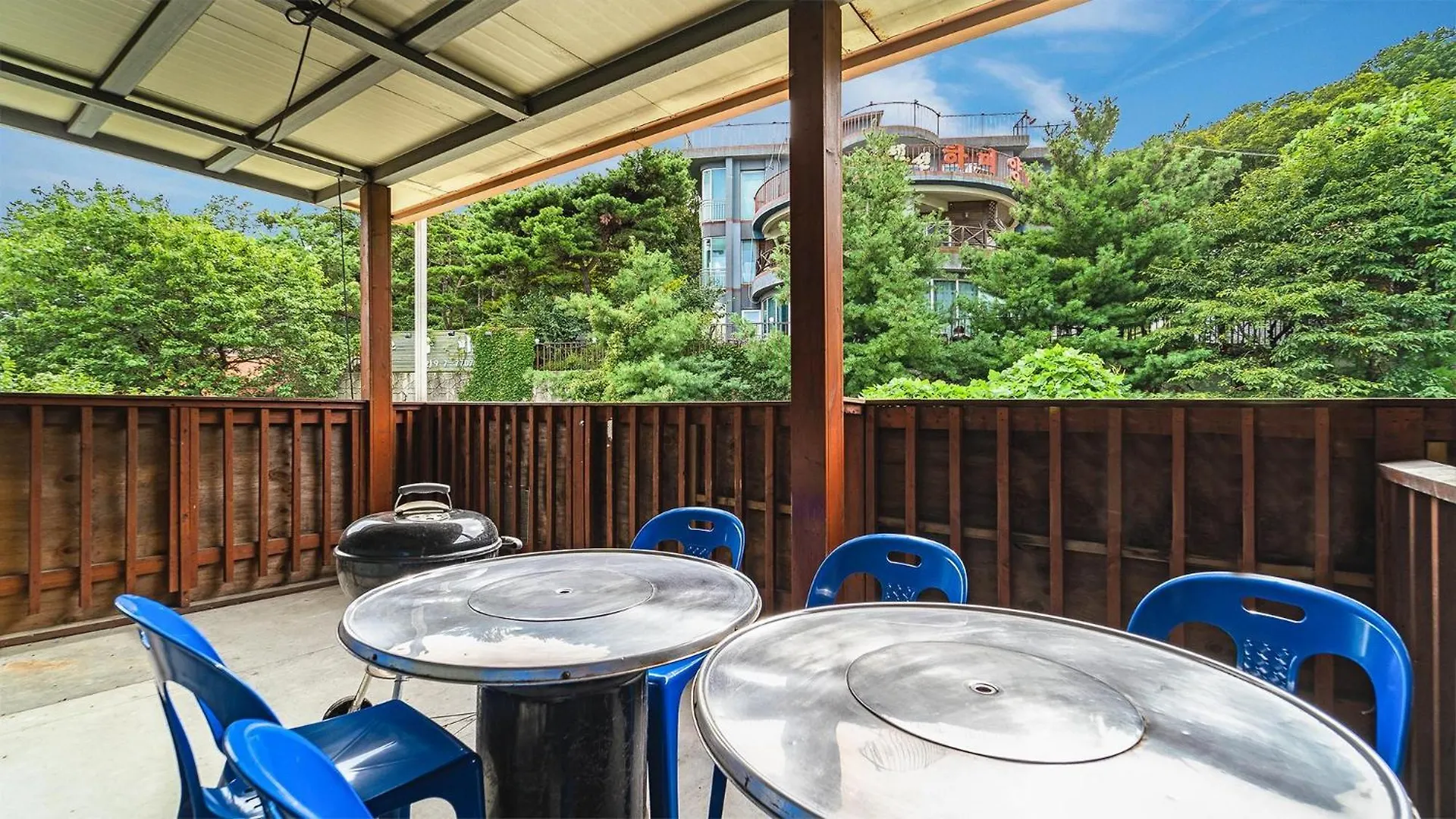 Guest house Ganghwa Dondaemoru Pension Incheon