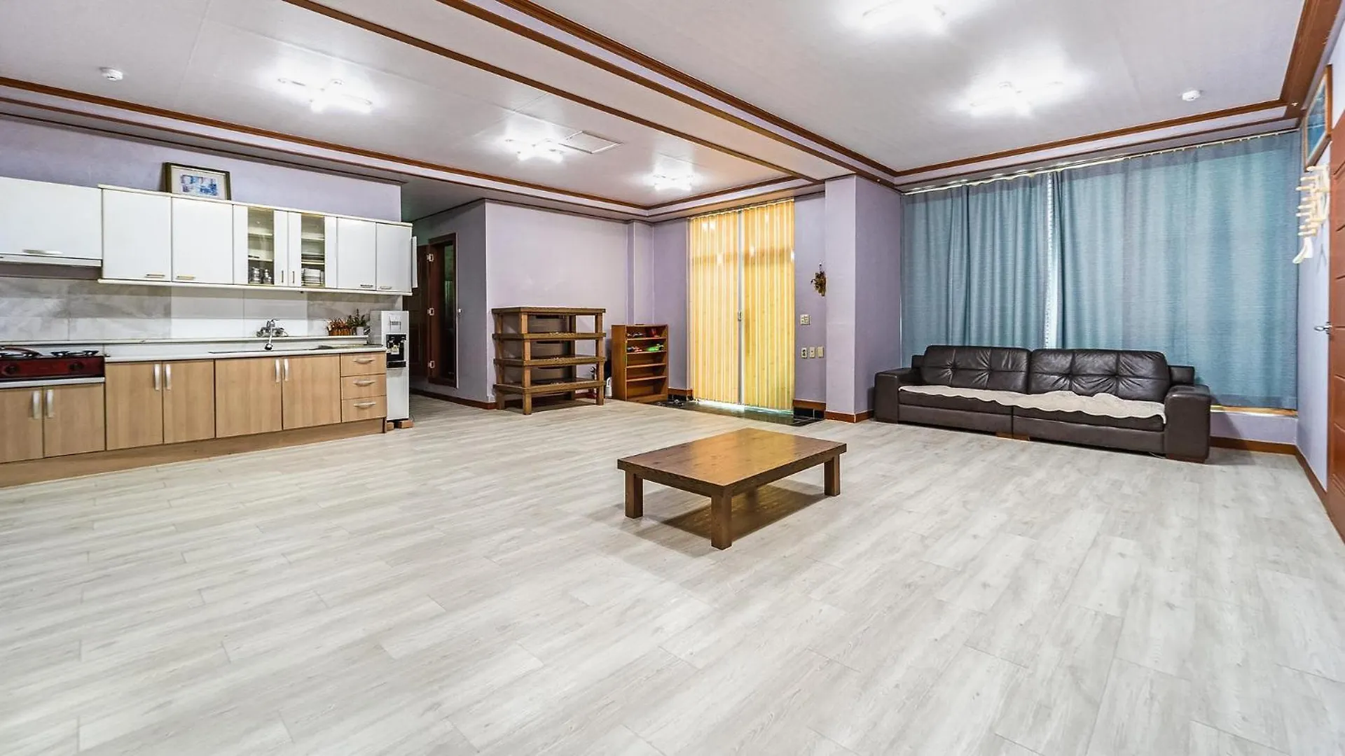 Ganghwa Dondaemoru Pension Incheon Guest house